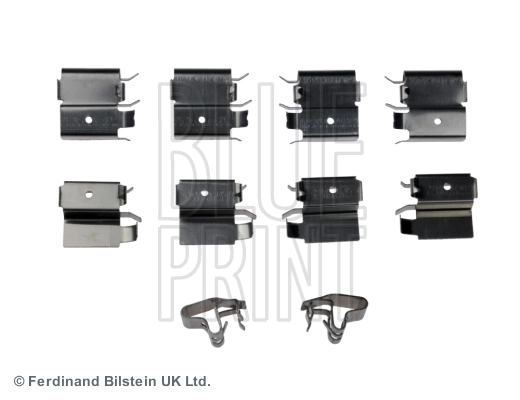 Accessory Kit, disc brake pad